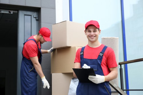 Affordable man with van in the UK for small removals