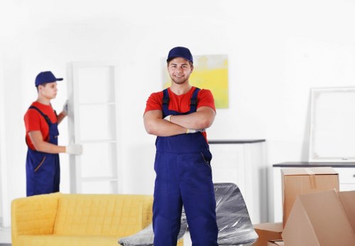 Professional piano removals in UK with protective handling