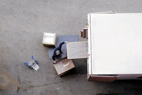 Different types of storage units available in the UK