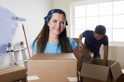Investigation of a removal company complaint with records