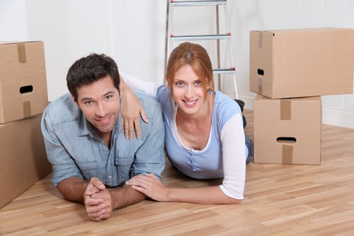 SSL encrypted Uk Removals payment process on a secure platform