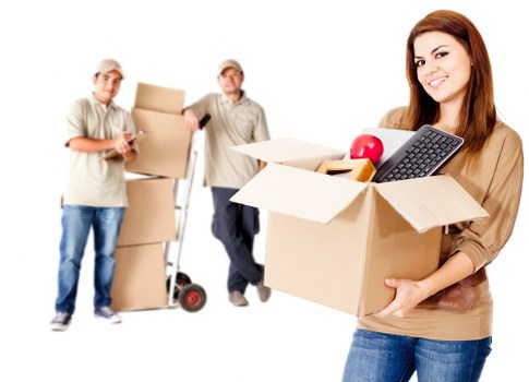 Charity partnership collecting donated household items