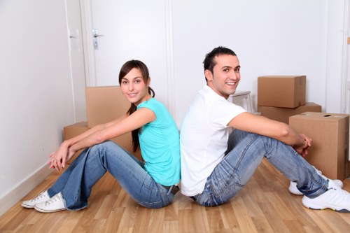 Reliable UK removals company supporting a professional move