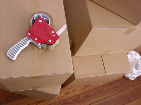 Flexible man and van moving support for city relocations in the UK