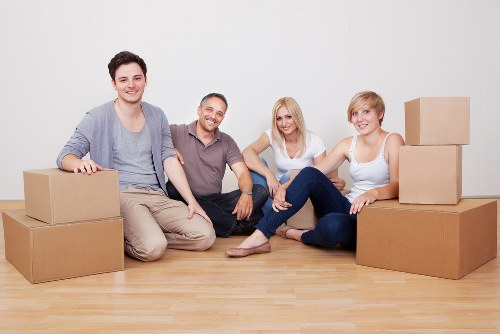 Fragile belongings carefully protected by packing and unpacking services in UK