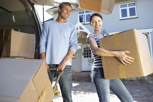 Different removal van and truck hire vehicle options