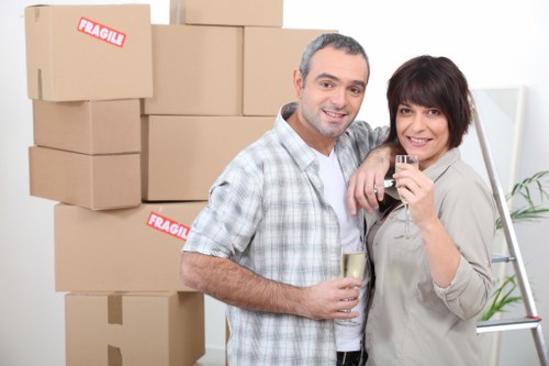 Eco-friendly furniture pick-up service for homes and offices